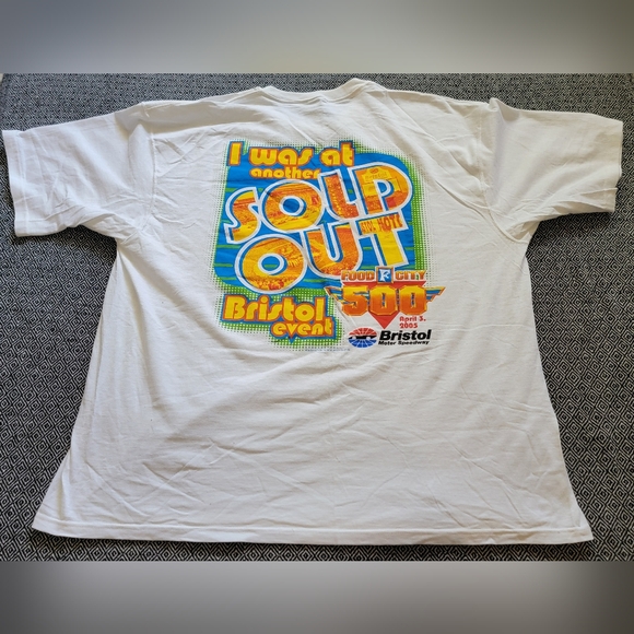 Vintage Nascar tee 2xl - Picture 5 of 7